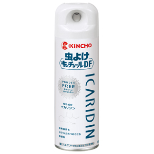 虫よけキンチョールＤＦ　パウダーフリー　無香料（２００ｍＬ）