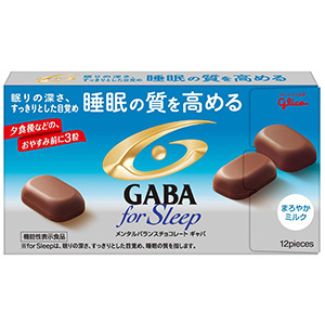 軽】メンタルバランスチョコレート ＧＡＢＡ フォースリープ まろやか