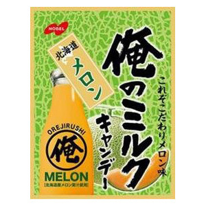 軽】俺のミルク 北海道メロン（８０ｇ） | e健康ショップ