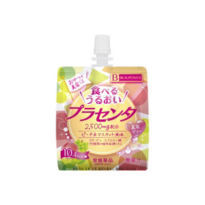 ビューパワー プラセンタ パウチゼリー（150g）