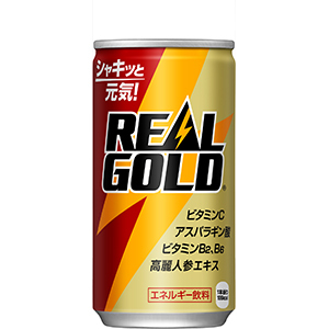 リアルゴールド 缶（190mL）