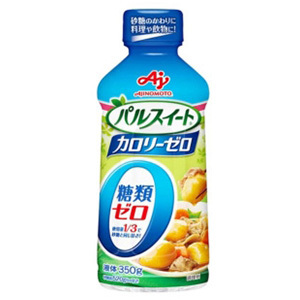 パルスイート カロリーゼロ 液体タイプ（350g）