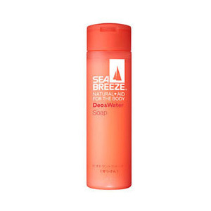 シーブリーズ デオ＆ウォーター せっけんの香り（１６０ｍＬ） | e健康 