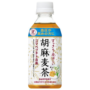 サントリー　胡麻麦茶（３５０ｍＬ）