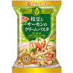 三ッ星キッチン　パスタシリーズ　枝豆とサーモンのクリームパスタ（２９ｇ）