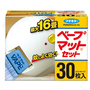 ベープマットセット(30枚入) | e健康ショップ ベープマットセット(30枚入) | e健康ショップ