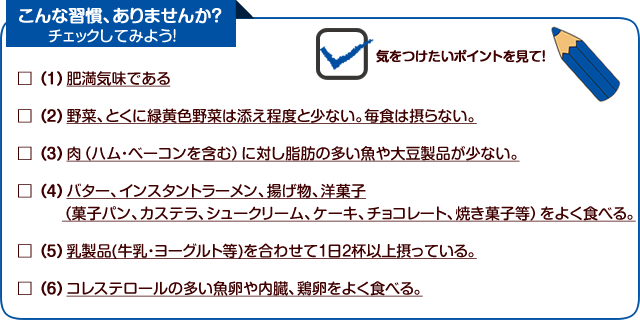 悪玉 コレステロール を 減らす 食べ物