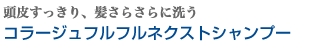 コラージュフルフルネクストシャンプー