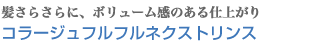 コラージュフルフルネクストリンス