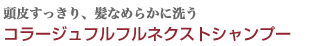 コラージュフルフルネクストシャンプー