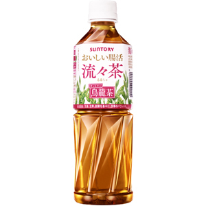 おいしい腸活 流々茶（500mL）