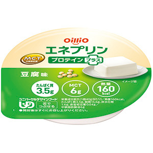 エネプリン プロテインプラス 豆腐味（40g）