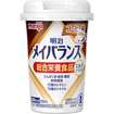 【軽】明治メイバランスＭｉｎｉカップ　コーヒー味（１２５ｍＬ）