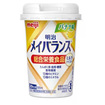 【軽】明治メイバランスＭｉｎｉカップ　バナナ味（１２５ｍＬ）