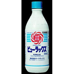 ピューラックス　６００ｍL