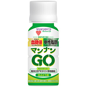 マンナンGO 白ぶどう味（50mL）