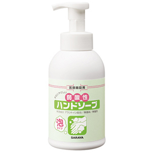 弱酸性ハンドソープ　泡タイプ（５００ｍＬ）