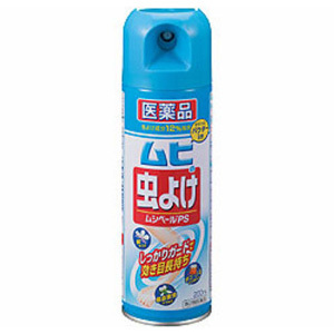 ムヒの虫よけムシペールPS 200mL