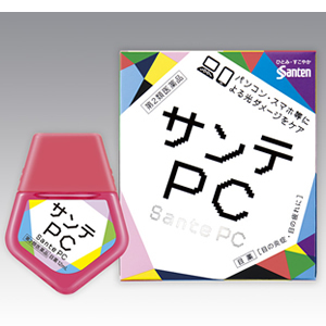  サンテPC　12mL