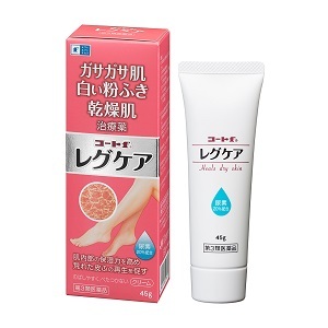 コートｆレグケア４５ｇ