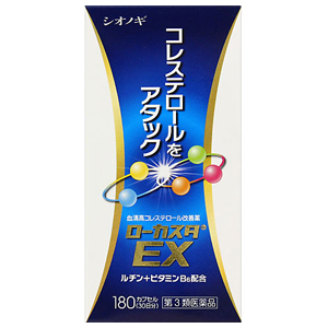 ローカスタＥＸ　１８０カプセル