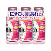 チョコラＢＢドリンクビット　５０ｍｌ×３本