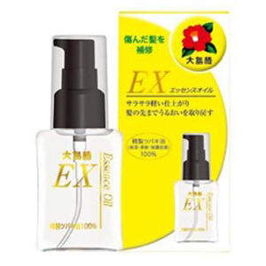 大島椿EXエッセンスオイル（40mL）