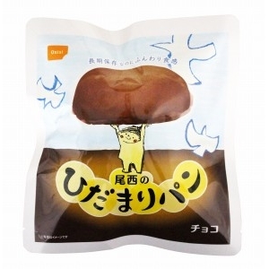 尾西のひだまりパン　チョコ（70g）