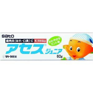 アセスジュニア 60ｇ