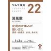 ツムラ漢方　消風散エキス顆粒　２０包