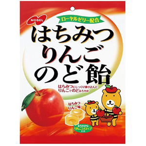 軽 はちみつりんごのど飴 １１０ｇ 印刷ページ E健康ショップ