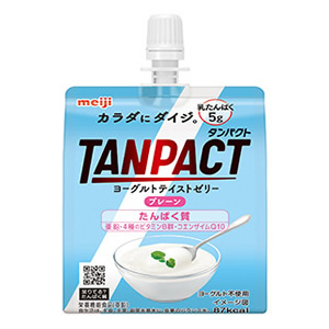 TANPACT ヨーグトテイストゼリー プレーン（180g）