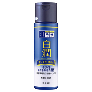 肌ラボ　白潤プレミアム　薬用浸透美白化粧水　しっとり（１７０ｍＬ）