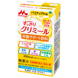 エンジョイ　すっきりクリミールパイナップル味（１２５ｍＬ）