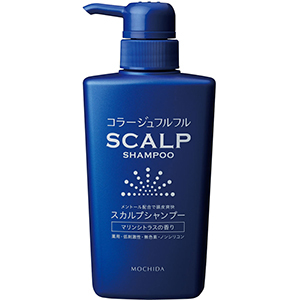 コラージュフルフルスカルプシャンプー　マリンシトラスの香り（３６０ｍＬ）
