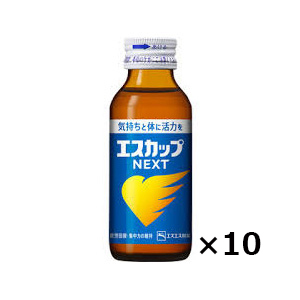 エスカップNEXT（100mL×10本）