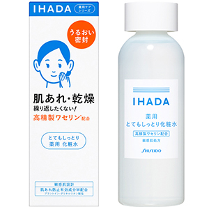 イハダ 薬用ローション とてもしっとり 180ml 印刷ページ E健康ショップ