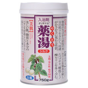 薬湯シルク（７５０ｇ）