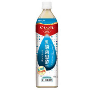 ビネップルスマイル　乳酸菌黒酢飲料（９００ｍＬ）