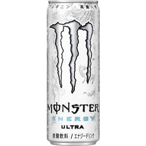 軽】モンスター ウルトラ 缶（３５５ｍＬ）印刷ページ | e健康ショップ