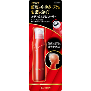 インセントスカルプ　ニョッキ　メディカルＦＫローラー（２０ｍＬ）