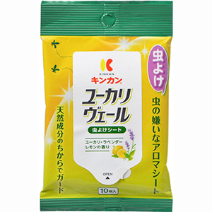 キンカン　ユーカリヴェール（１０枚入）
