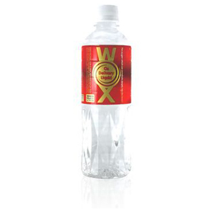 【軽】高濃度酸素水WOX（ウォックス）ペットボトル（500mL×1本） | e健康ショップ
