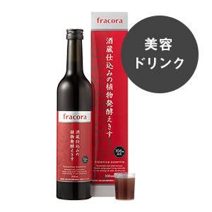 酒蔵仕込みの植物発酵えきす（500mL））