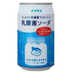 チチヤス　フェカリス乳酸菌でおいしい　乳酸菌ソーダ（３５０ｍＬ）