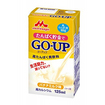 ＧＯ－ＵＰ　高たんぱく質飲料　バナナミルク味（１２５ｍＬ））