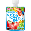 【軽】ジュレ　くだものミックス１００％（７０ｇ）