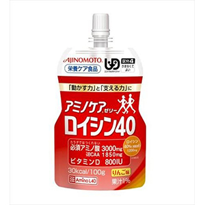 アミノケアゼリー　ロイシン４０（１００ｇ）