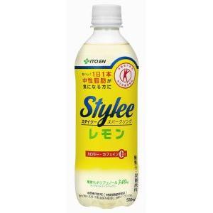 スタイリースパークリングレモン（５００ｍＬ）