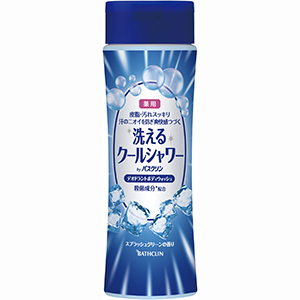 薬用　洗えるクールシャワー（２５０ｍＬ）